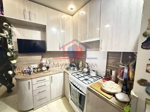 1-к кв. Белгородская область, Губкин ул. Раевского, 21 (32.0 м)