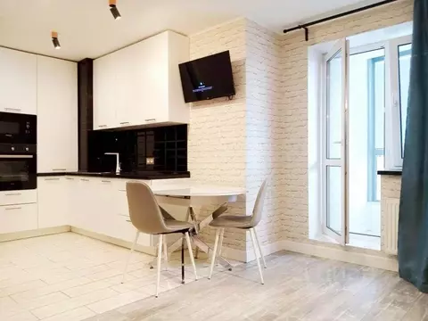 Студия Санкт-Петербург Заневский просп., 42 (28.0 м)