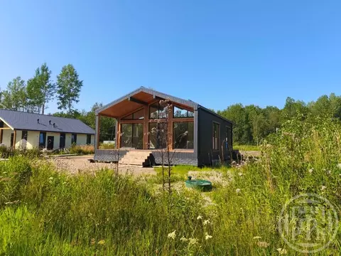 Дом в Ленинградская область, Всеволожский район, Рахьинское городское ...