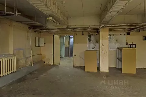 Склад в Санкт-Петербург Звенигородская ул., 9-11К (30 м)