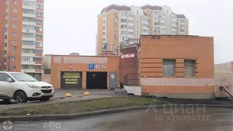 Гараж в Москва ул. Рудневка, 29 (13 м)