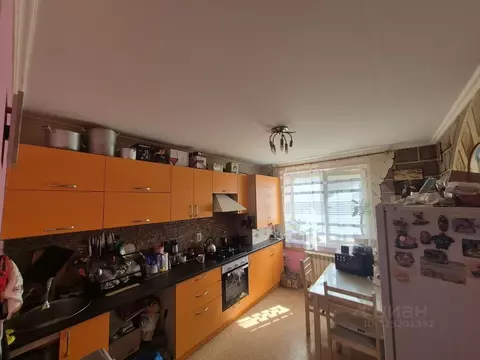 1-к кв. Самарская область, Самара Крутые Ключи мкр, 32 (33.6 м)