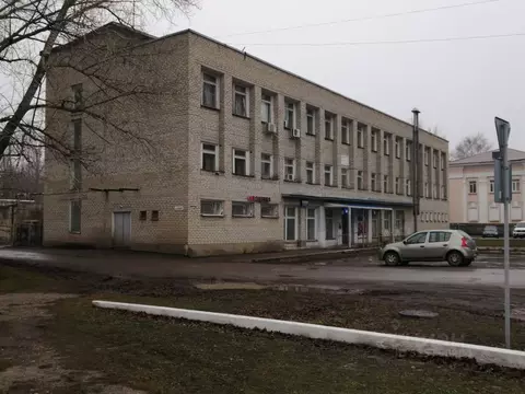 Помещение свободного назначения в Саратовская область, Екатериновка рп ...