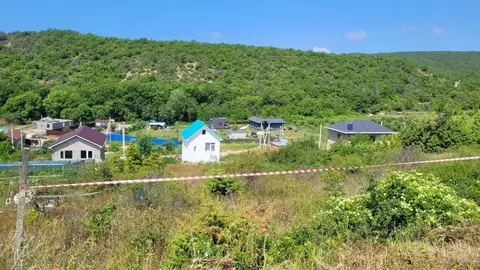 Участок в Краснодарский край, Анапа муниципальный округ, с. Сукко ...