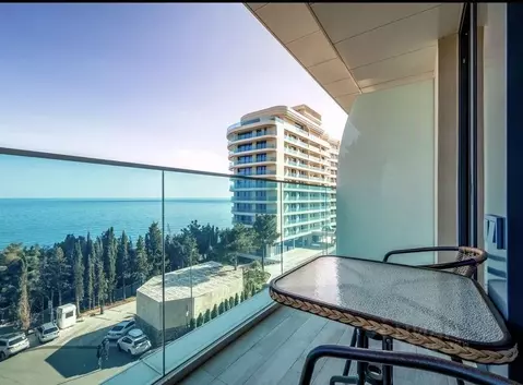 1-к кв. Крым, Ялта ул. Дражинского, 48В (55.0 м)