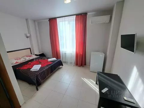 Студия Краснодарский край, Анапа ул. Толстого, 106 (17.0 м)