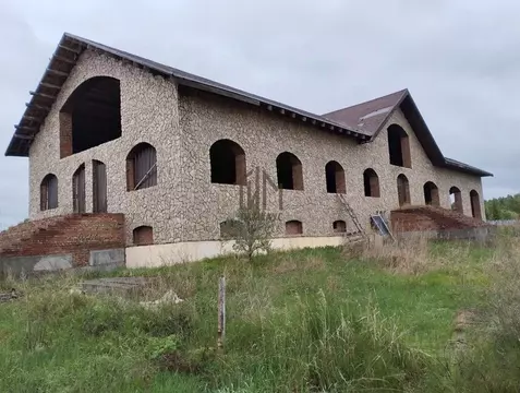 Дом в Омская область, Омский район муниципальный округ, с. ...
