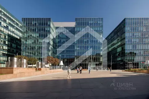 Помещение свободного назначения в Москва Ленинградское ш., 16АС1 (835 ...