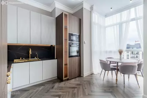 2-комнатная квартира: Калининград, улица Героя России Виталия ...