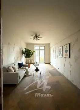 Продается 2-комнатная квартира