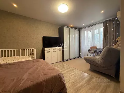 1-к кв. Севастополь ул. Хрусталева, 37 (34.7 м)