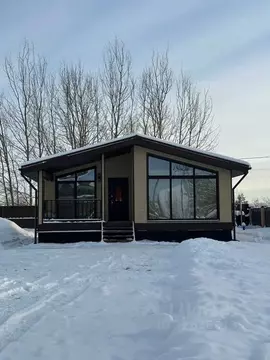 Дом в Ленинградская область, Ломоносовский район, Низинское с/пос, ...