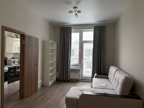 1-к кв. Московская область, Ленинский городской округ, пос. Мещерино ...