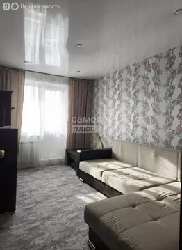 1-комнатная квартира: Миасс, Набережная улица, 41 (32.4 м)