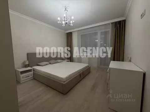 3-к кв. Москва ул. Климашкина, 21 (75.0 м)