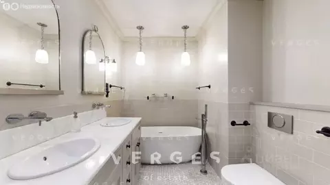 4-комнатная квартира: Москва, проспект Вернадского, 92 (185 м)