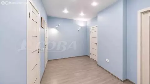 1-комнатная квартира: Тюмень, улица Мельникайте, 2к9 (49.2 м)
