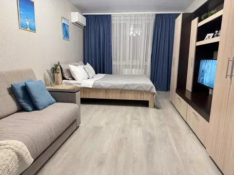 1-к кв. Самарская область, Самара Революционная ул., 101В (44.0 м)