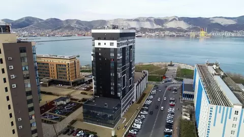 Помещение свободного назначения в Краснодарский край, Новороссийск ул. ...