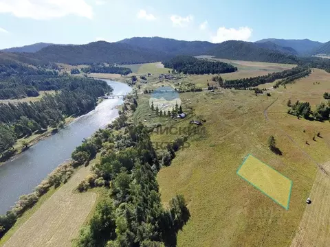 Участок в Алтай, Усть-Коксинский район, пос. Тюгурюк  (13.73 сот.)