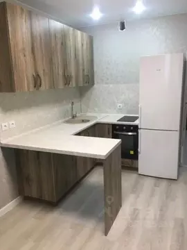 Студия Тюменская область, Тюмень ул. Тимофея Чаркова, 28 (22.0 м)