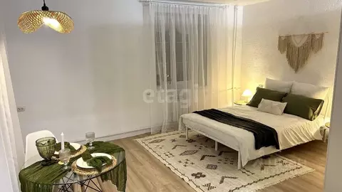 1-к кв. Владимирская область, Муром пос. Механизаторов, 51 (29.9 м)