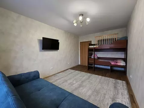 1-к кв. Санкт-Петербург пос. Шушары, Пушкинская ул., 10к2 (45.0 м)