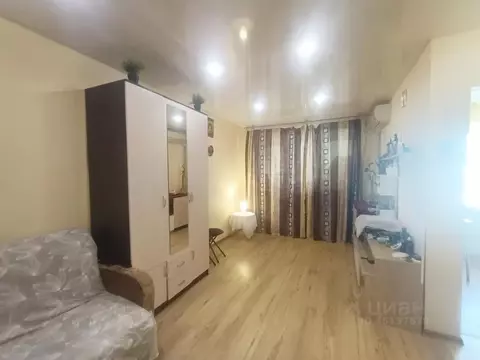 1-к кв. Самарская область, Самара Флотская ул., 1 (30.0 м)