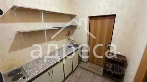 1-к кв. Самарская область, Самара ул. Высоцкого, 4 (26.8 м)