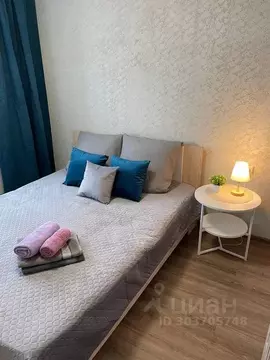 1-к кв. Кемеровская область, Кемерово просп. Притомский, 29 (40.0 м)