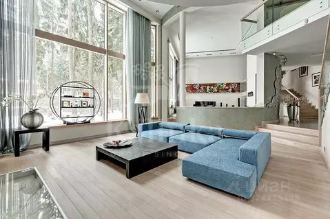 Дом в Московская область, Одинцовский городской округ, д. Бородки, ...