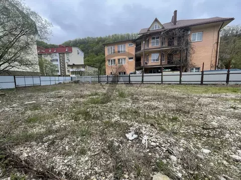 Участок в Краснодарский край, Туапсинский муниципальный округ, ...