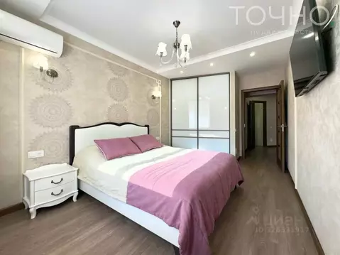 2-к кв. Пензенская область, Пенза Одесская ул., 2В (68.4 м)