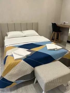 1-к кв. Татарстан, Казань ул. Николая Ершова, 55А (31.0 м)