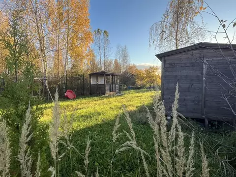 Участок в Санкт-Петербург Сергиево тер., ул. Красная (5.3 сот.)