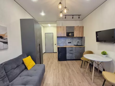 Студия Москва Ленинградский просп., 26К1 (19.7 м)