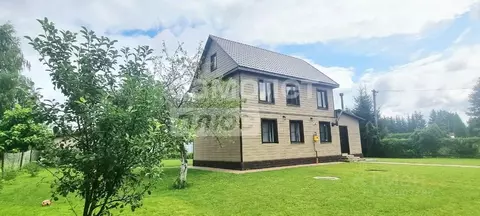 Дом в Калужская область, Малоярославецкий муниципальный округ, ...