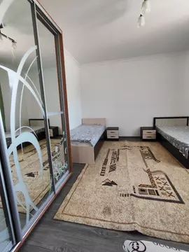 1-к кв. Крым, Симферопольский район, Чистенское с/пос, с. Фонтаны, ...