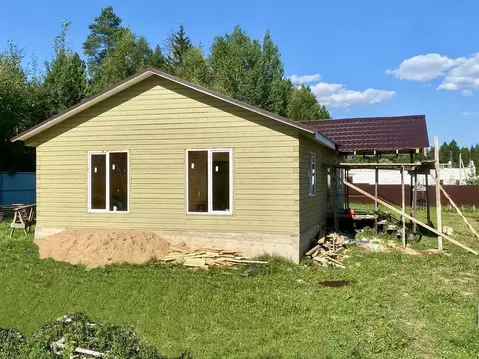 Дом в Владимирская область, Струнино г. Александровский муниципальный ...