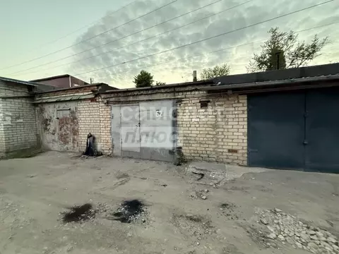 Гараж в Курская область, Курск Курского завода тракторных запчастей ...