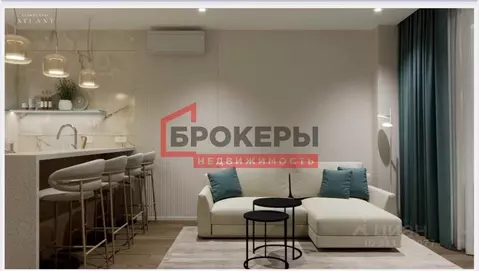 Студия Севастополь ул. Парковая, 7 (58.1 м)