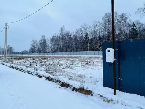 Участок в Московская область, Дмитровский муниципальный округ, ...