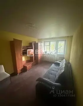 1-к кв. Ивановская область, Иваново ул. Шубиных, 10А (31.0 м)