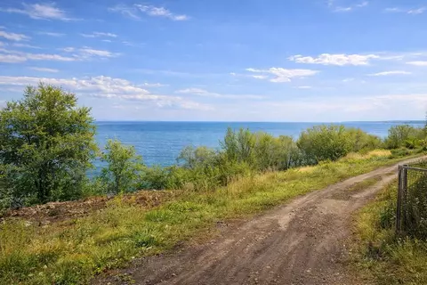 Участок в Самарская область, Ставропольский район, пос. Луначарский ...