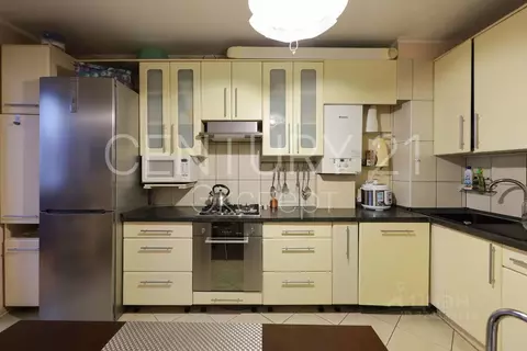 3-к кв. Калининградская область, Калининград Красносельская ул., 81А ...