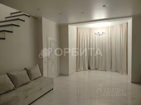 Дом в Тюменская область, Тюмень На Липовом кп, ул. Николая Егорова ...