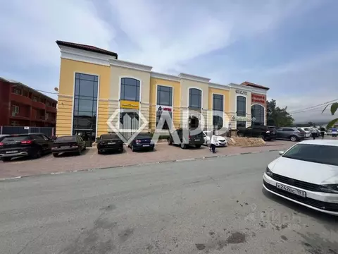 Помещение свободного назначения в Краснодарский край, Геленджик ...