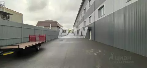 Склад в Челябинская область, Челябинск Кожзаводская ул., 96 (5010 м)