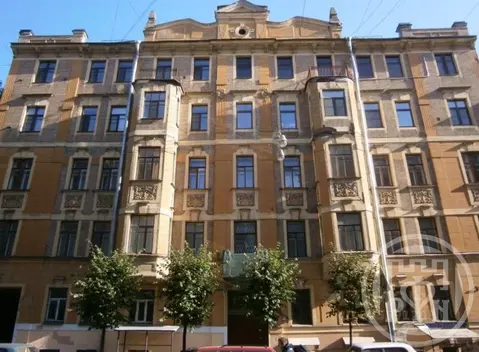 6-к кв. Санкт-Петербург 6-я Советская ул., 8 (120.4 м)