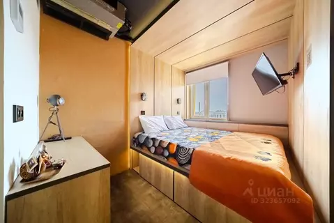 Студия Санкт-Петербург Большой Сампсониевский просп., 74к2 (14.7 м)